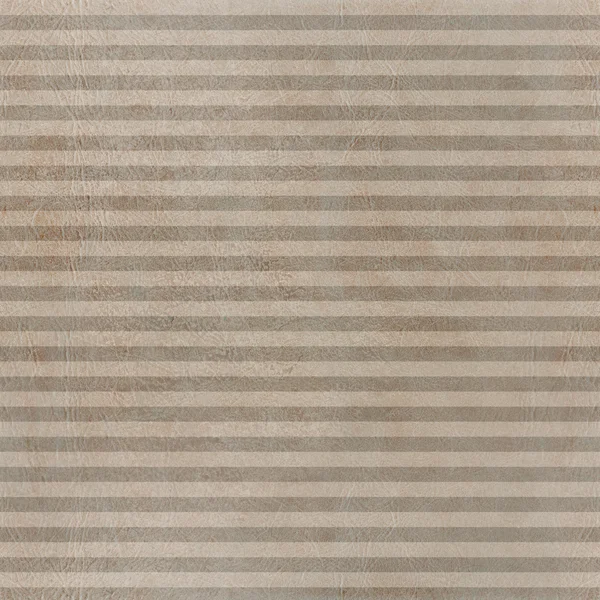 Sameless braunes Muster horizontale Streifen — Stockfoto