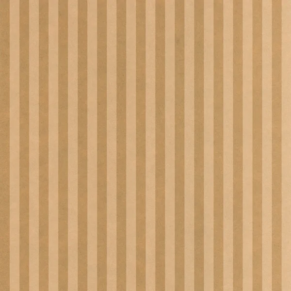 Naadloze verticale strepen patroon op papier textuur — Stockfoto