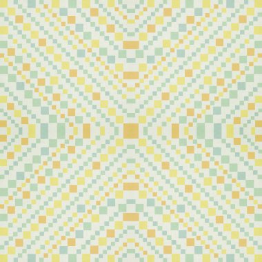 Kağıt doku üzerinde kare köşegen desen