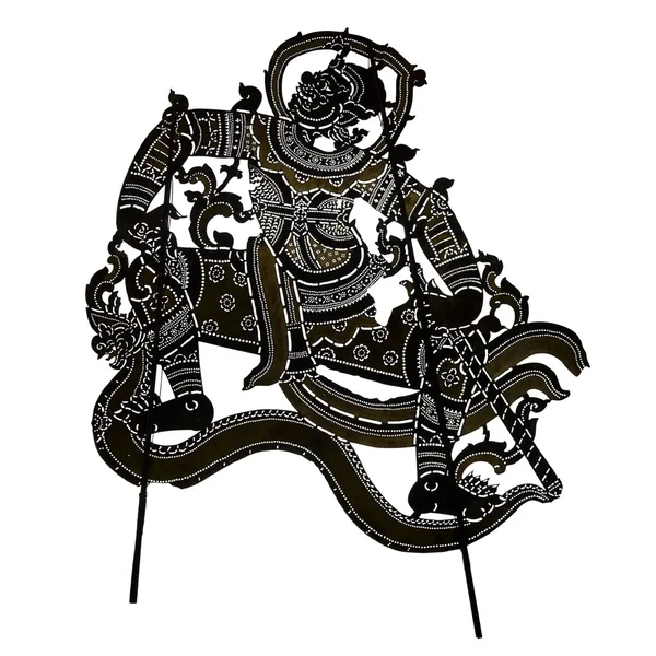 Gölge puppets(nang talung)