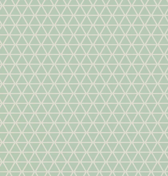 Sömlös triangel enkelt mönster — Stockfoto