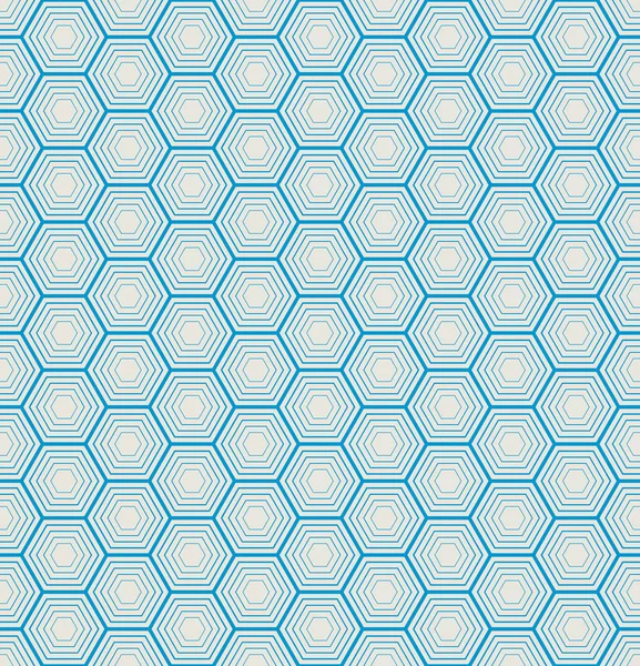 Seamless hexagon background — Stock Photo, Image