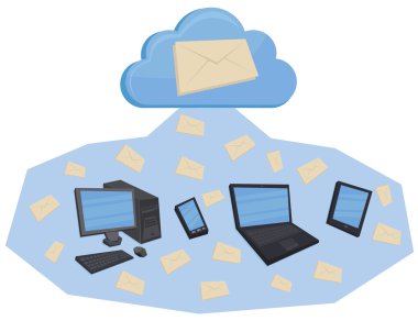 bulut hesap yapmak emails