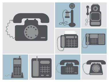 lineland ev telefonları kümesi