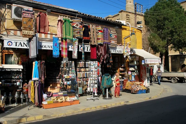 Hediyelik eşya pazarı — Stok fotoğraf