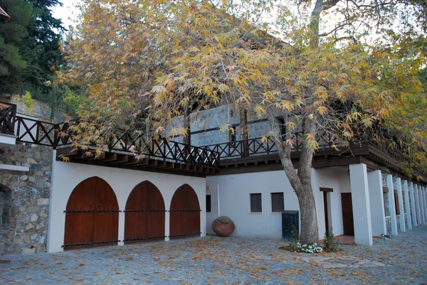 Köy evi turizm — Stok fotoğraf