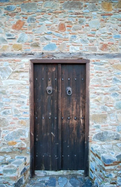 पुराने दरवाजे — स्टॉक फ़ोटो, इमेज