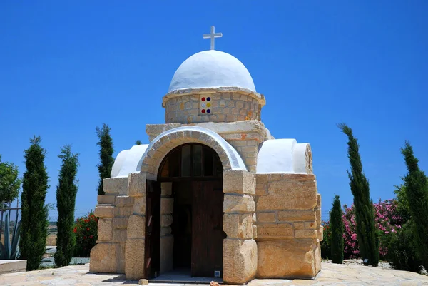 Capilla ortodoxa — Foto de Stock