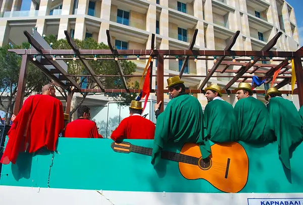 sokak Karnavalı