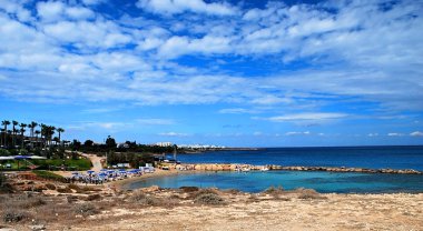 memnuniyetti beach