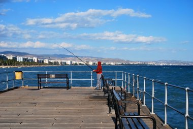 Fisher kırmızı