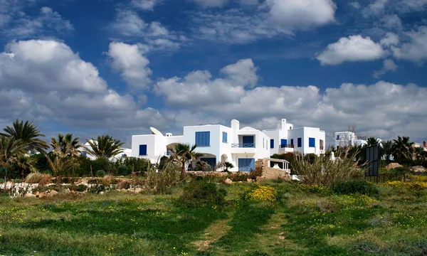 Casa mediterránea — Foto de Stock