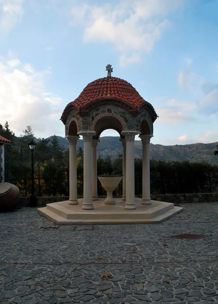 Monumento al Cáliz — Foto de Stock