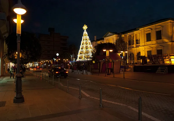 Arbre de Noël — Photo