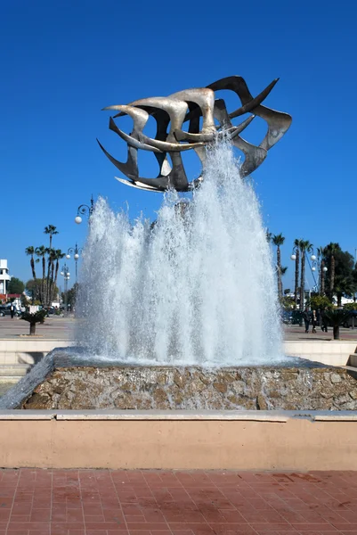 Fountain of Peace — Stock Photo, Image