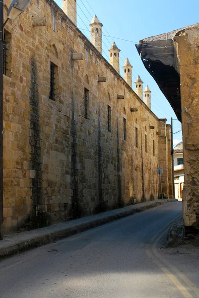 Buyuk Han (Great Inn) Nicosia, Chipre del Norte —  Fotos de Stock