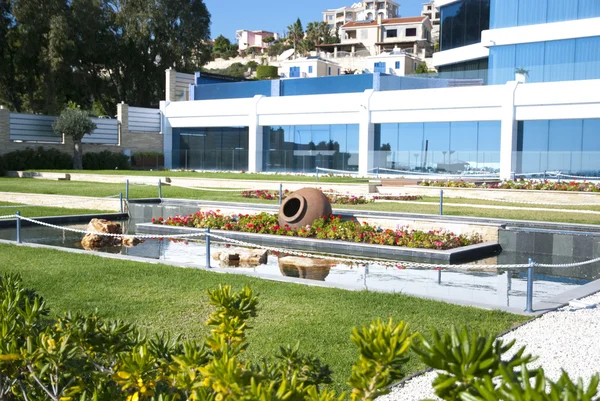 Bahçe Dekorasyon