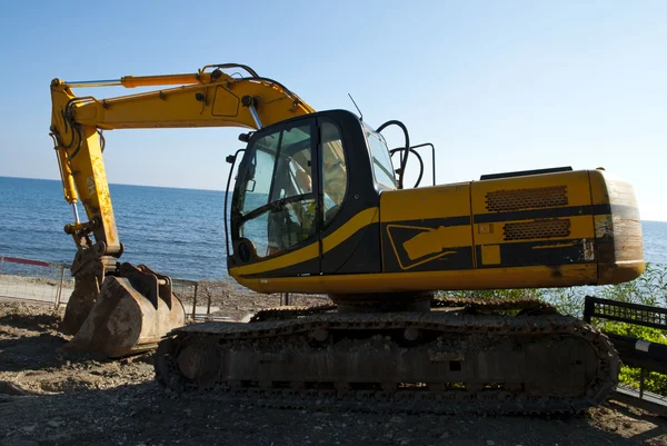 Excavator — Stock Photo, Image