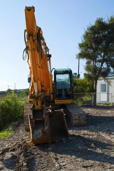 Excavadora —  Fotos de Stock