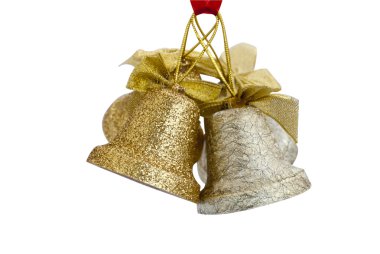 izole Noel oyuncaklar