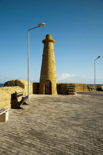 Deniz feneri — Stok fotoğraf