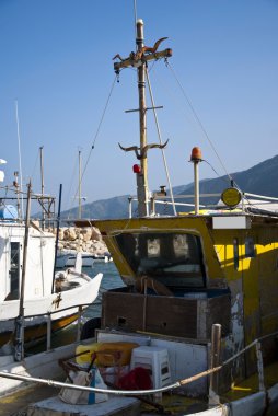 Balık tutmak için ekipmanlar