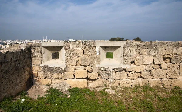 Die Nietenbastion — Stockfoto