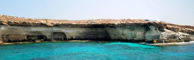 Deniz Mağaraları