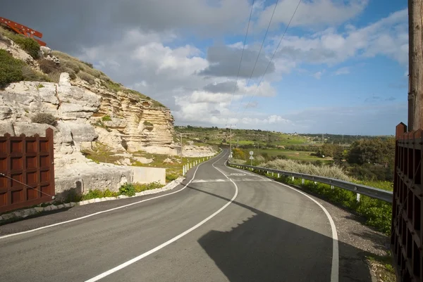 Carreteras abiertas —  Fotos de Stock