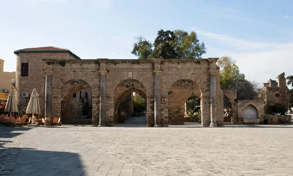 El palacio real veneciano — Foto de Stock