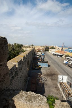 bağlantı noktasının gemiden yükleme