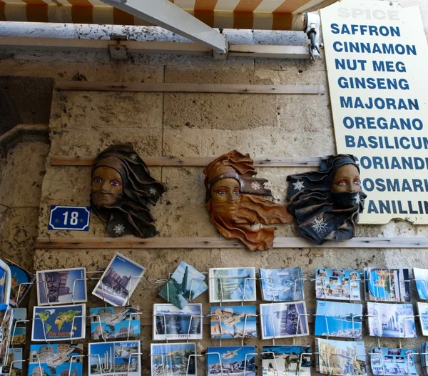 Tienda de recuerdos — Foto de Stock