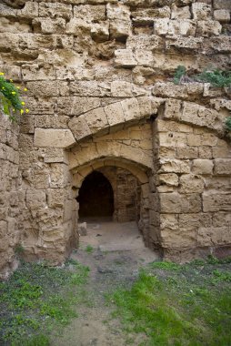 tarihi othello Kalesi içinde