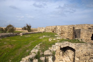 avluda tarihi othello Kalesi