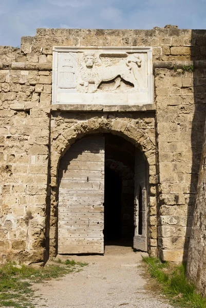 Historiska othello castle — Stockfoto