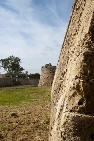 历史性奥赛罗城堡 — 图库照片