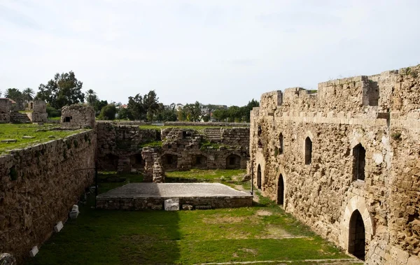 Castillo histórico de Otelo —  Fotos de Stock