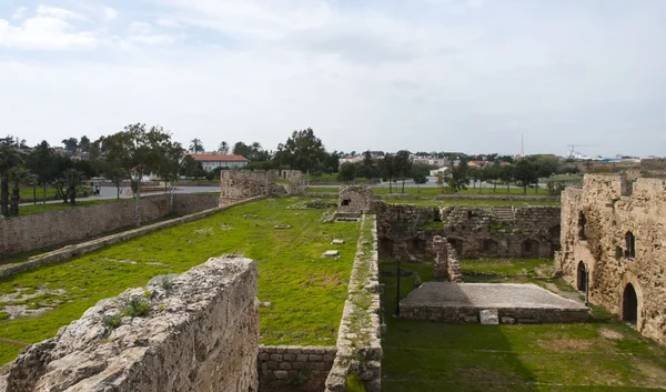 Storico Castello di Otello — Foto Stock