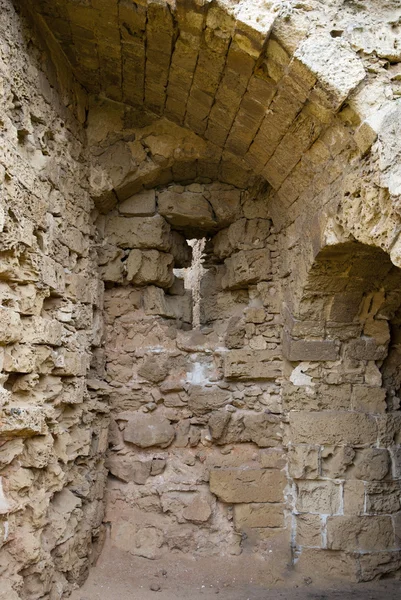 Murallas del histórico Castillo de Otelo — Foto de Stock