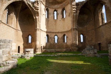 kalıntıları st george Yunanlılar Kilisesi