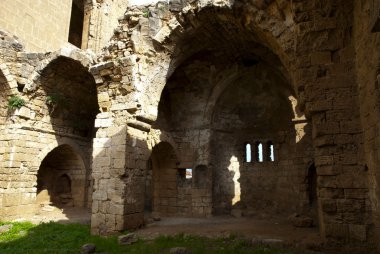 kalıntıları st george Yunanlılar Kilisesi