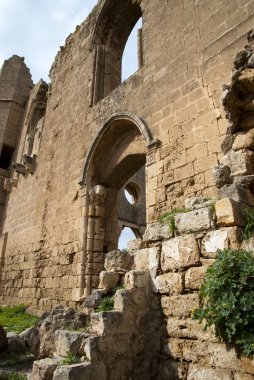 kalıntıları st george Yunanlılar Kilisesi