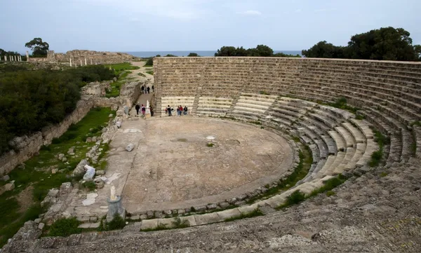 Teatro romano — Foto de Stock