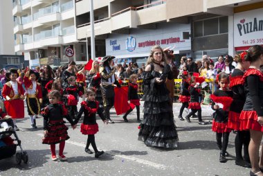 sokak Karnavalı