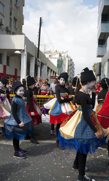 Carnaval de rue — Photo