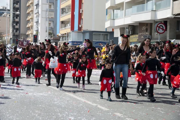 Sokak Karnavalı — Stok fotoğraf