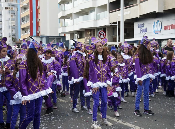 Καρναβάλι δρόμου — Φωτογραφία Αρχείου