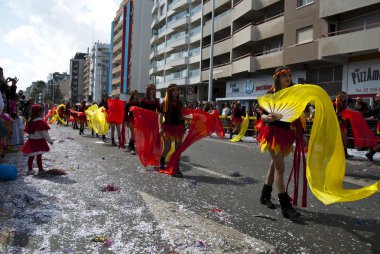 sokak Karnavalı