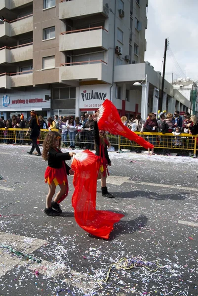 Sokak Karnavalı — Stok fotoğraf