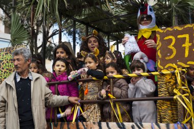 sokak Karnavalı